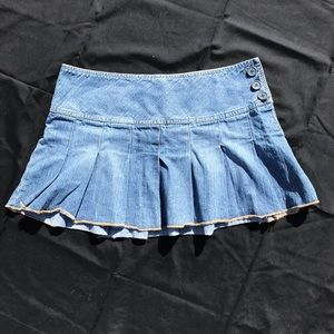 Aeropostale mini skirt